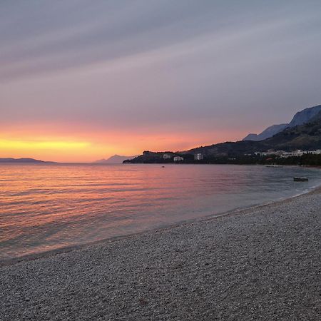 Apartmani Maja Tučepi Buitenkant foto