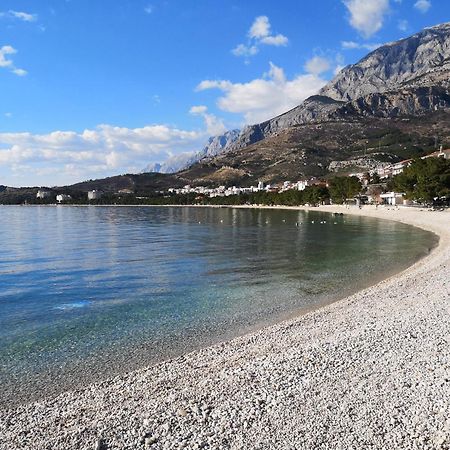 Apartmani Maja Tučepi Buitenkant foto