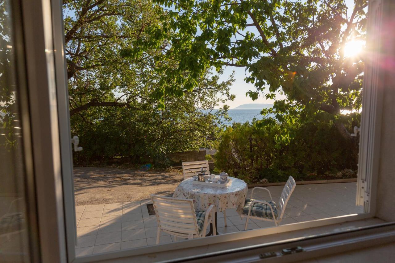 Apartmani Maja Tučepi Buitenkant foto