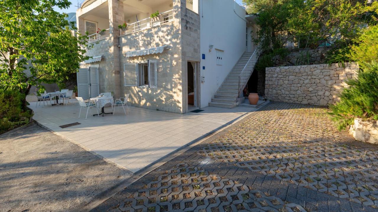 Apartmani Maja Tučepi Buitenkant foto