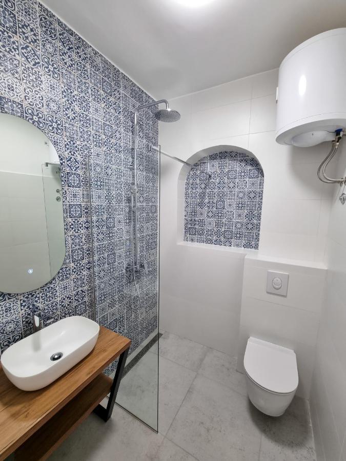 Apartmani Maja Tučepi Buitenkant foto