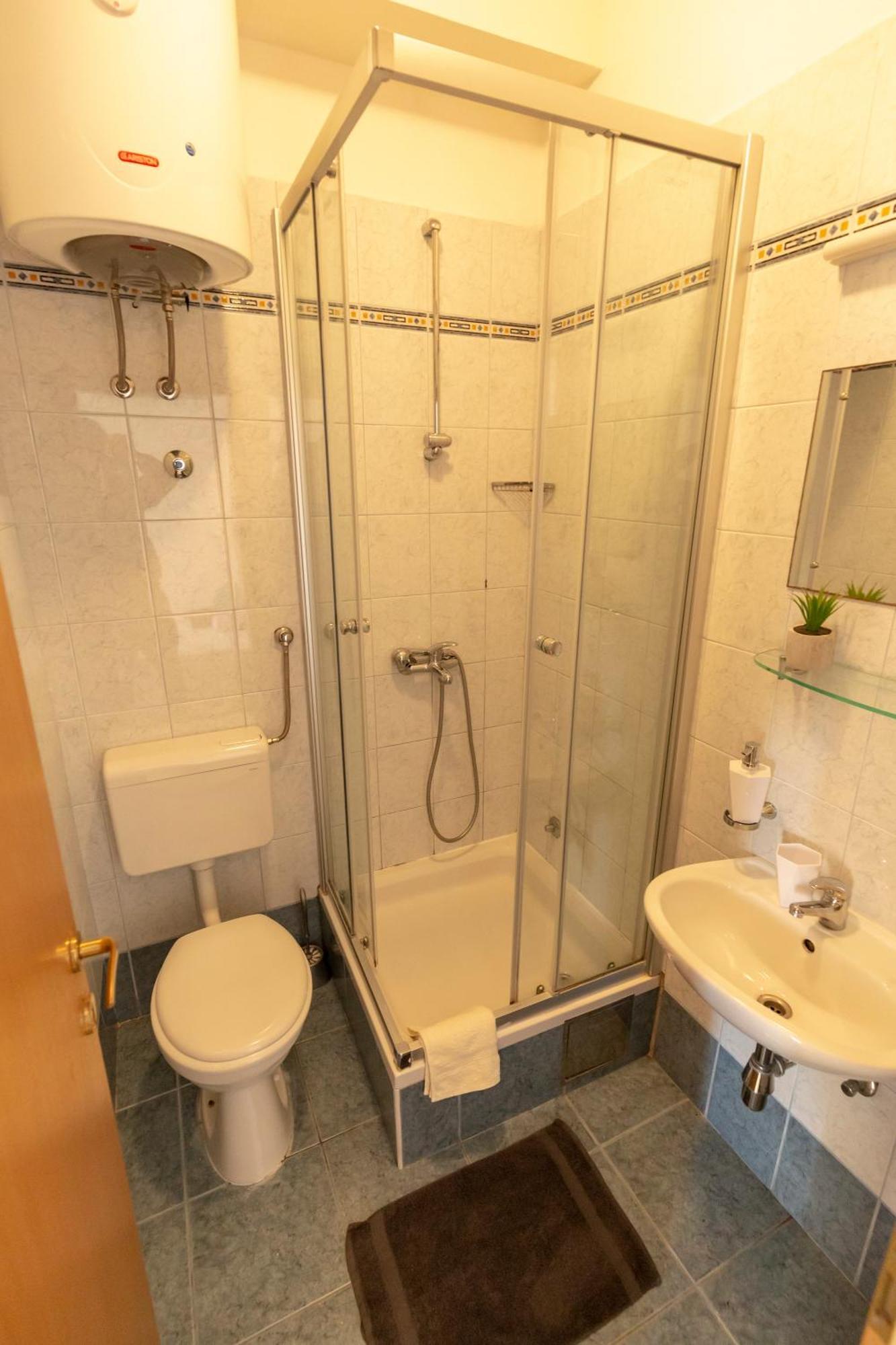 Apartmani Maja Tučepi Buitenkant foto