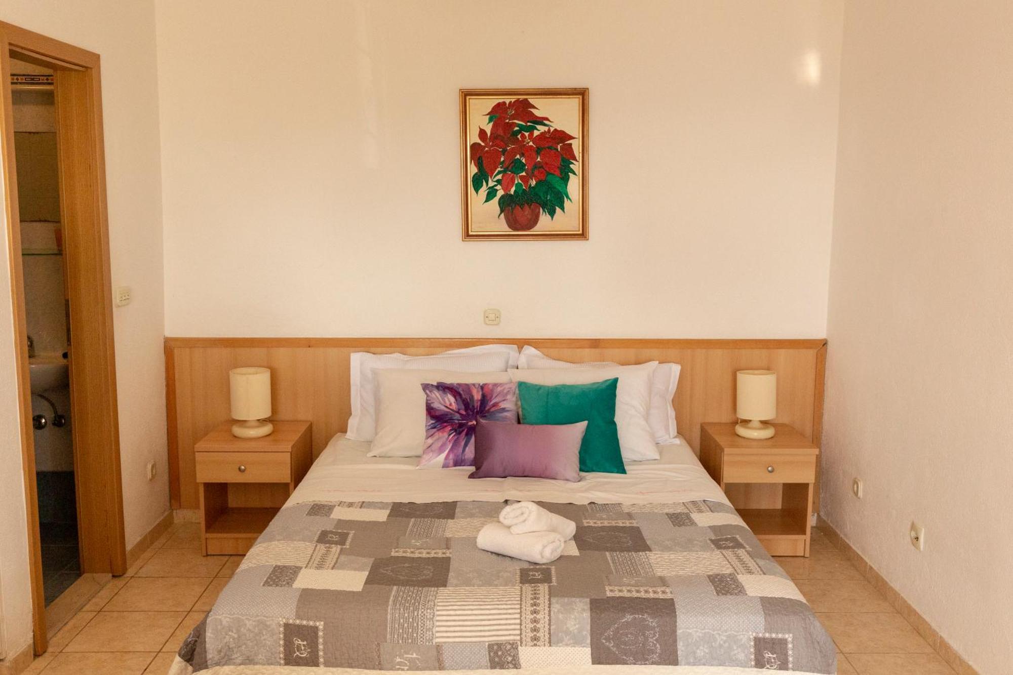 Apartmani Maja Tučepi Buitenkant foto