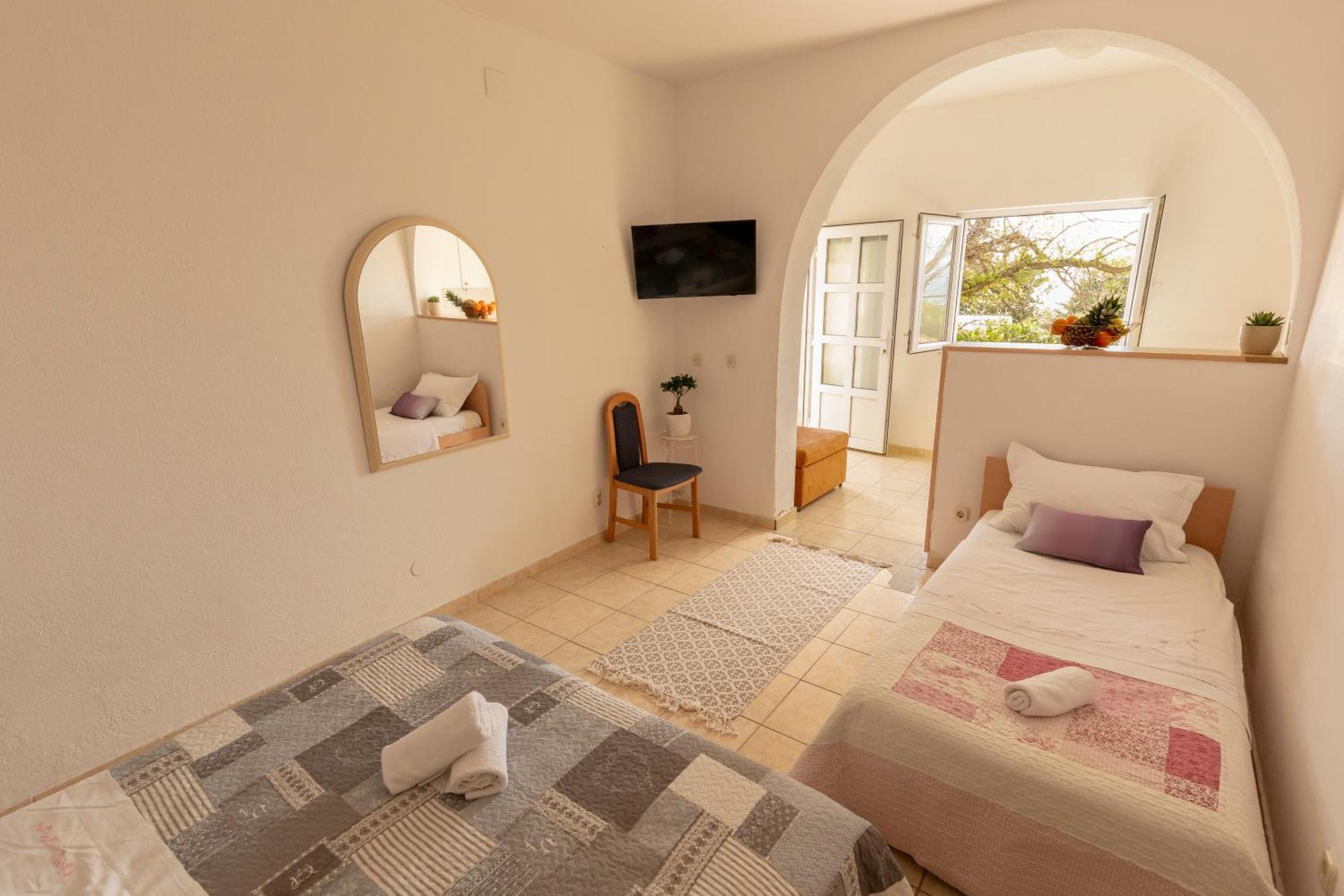 Apartmani Maja Tučepi Buitenkant foto