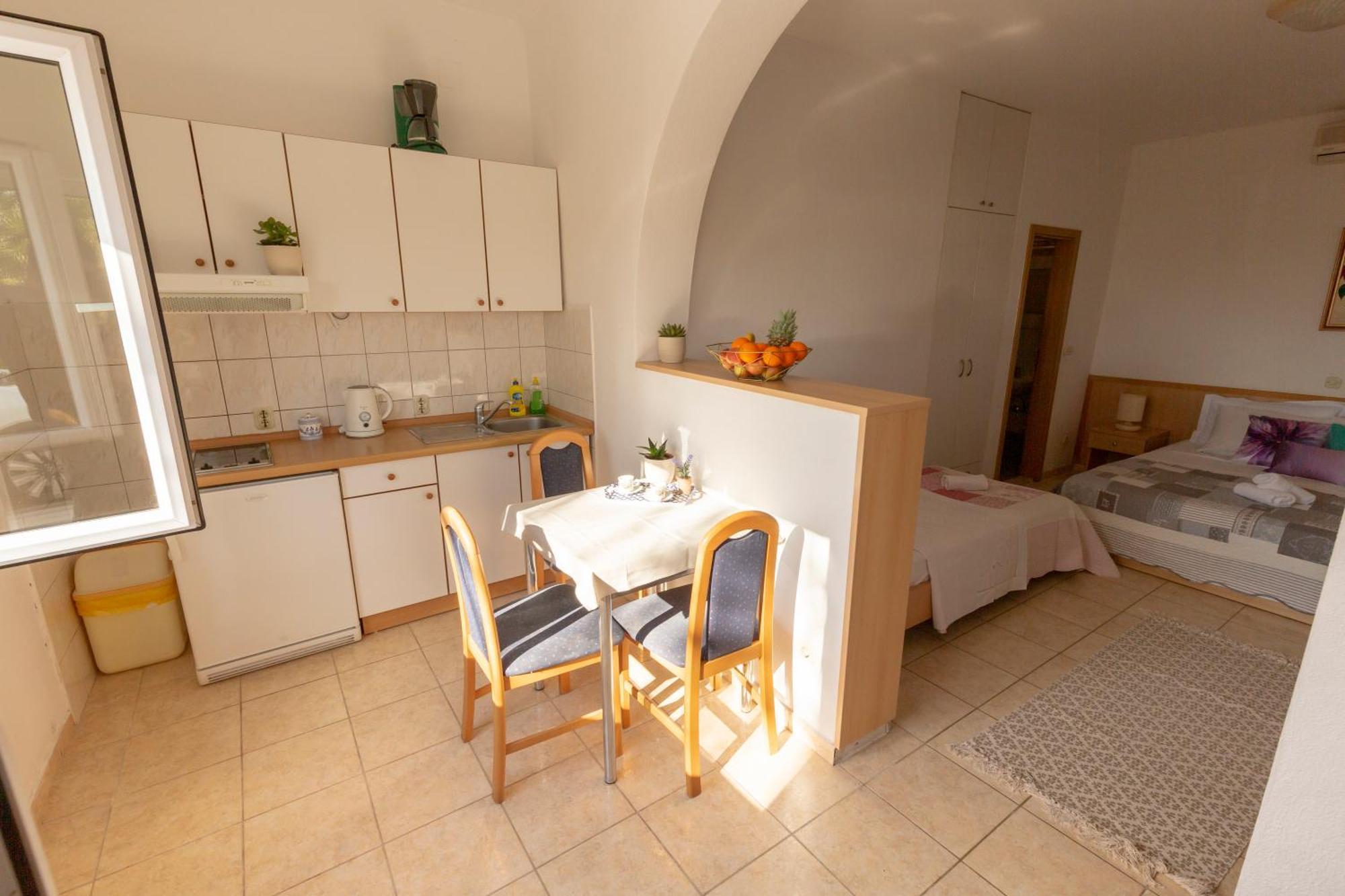 Apartmani Maja Tučepi Buitenkant foto