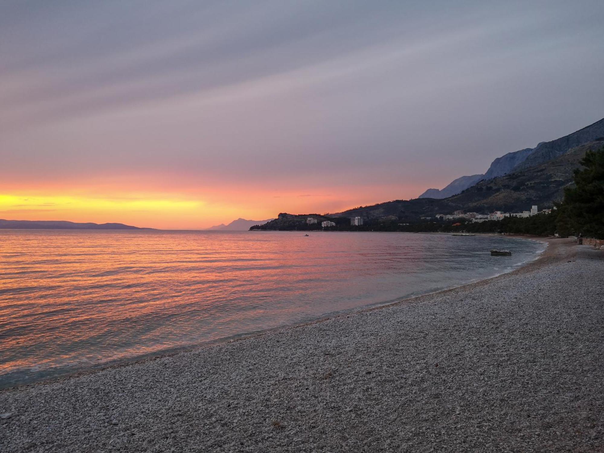 Apartmani Maja Tučepi Buitenkant foto