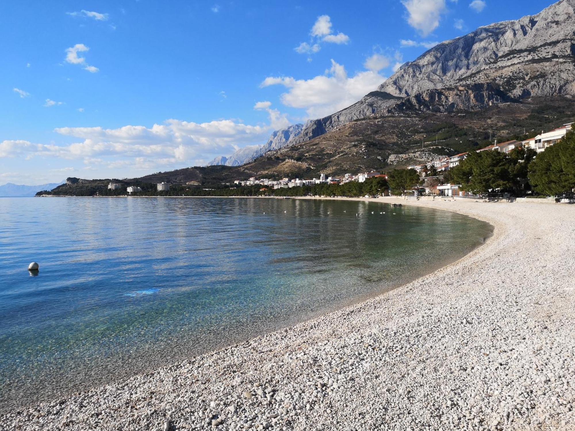 Apartmani Maja Tučepi Buitenkant foto