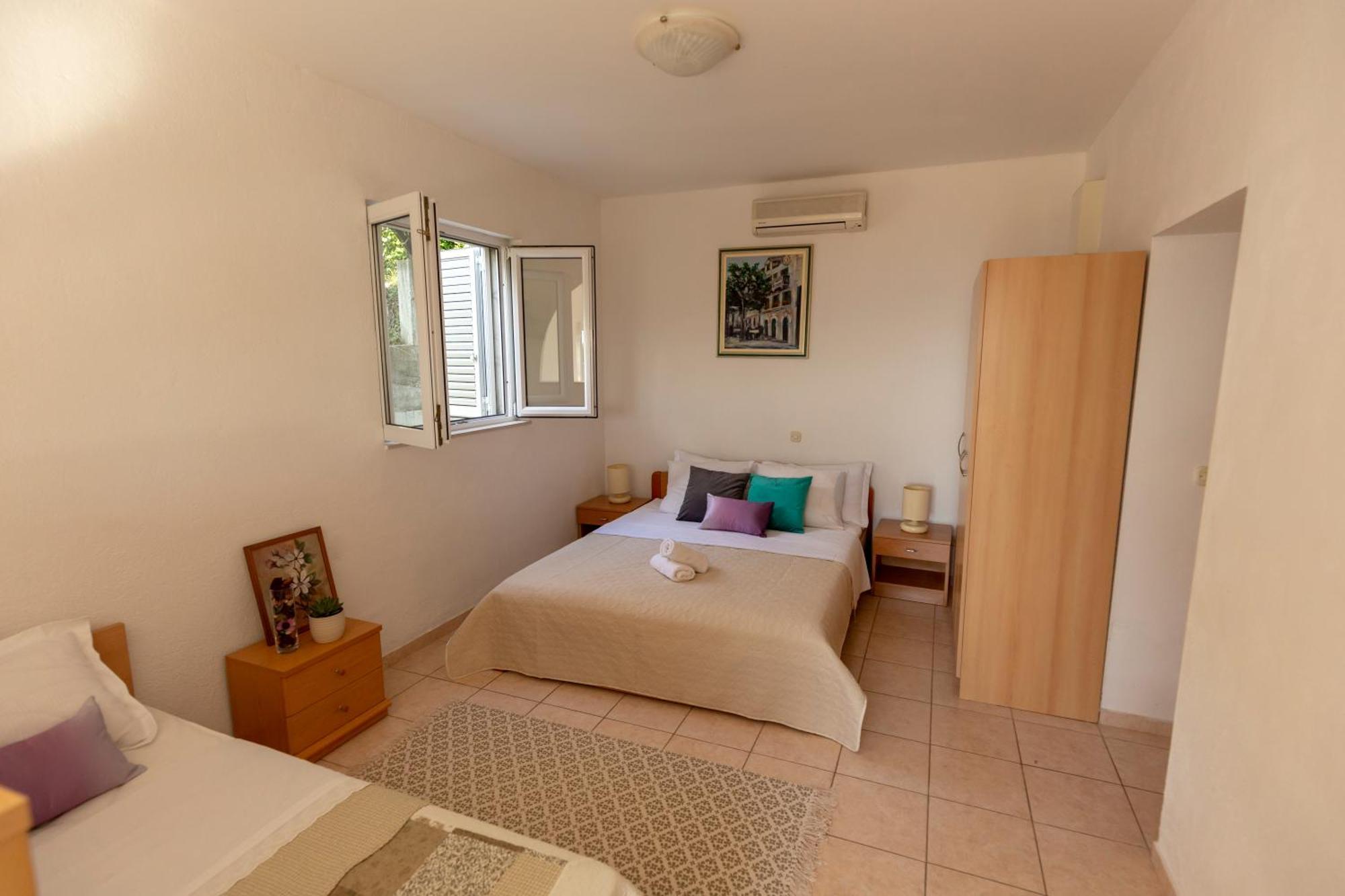 Apartmani Maja Tučepi Buitenkant foto