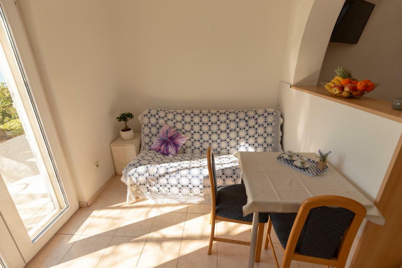 Apartmani Maja Tučepi Buitenkant foto
